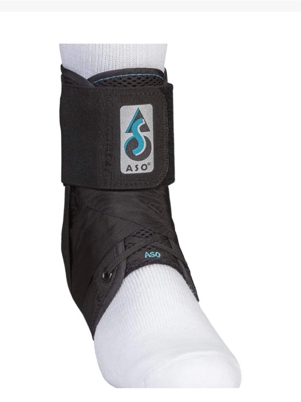 Med Spec ASO Ankle Stabilizer Sz L